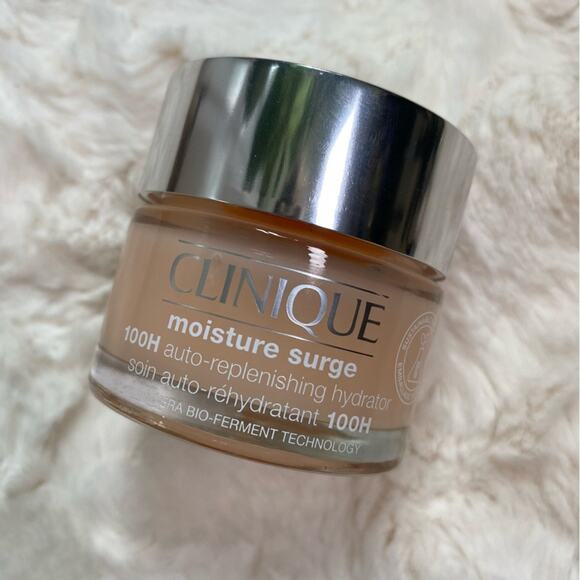 New Clinique Moisture Surge 100H Auto-Replenishing Hydrator 1.7 oz - Picture 7 of 12